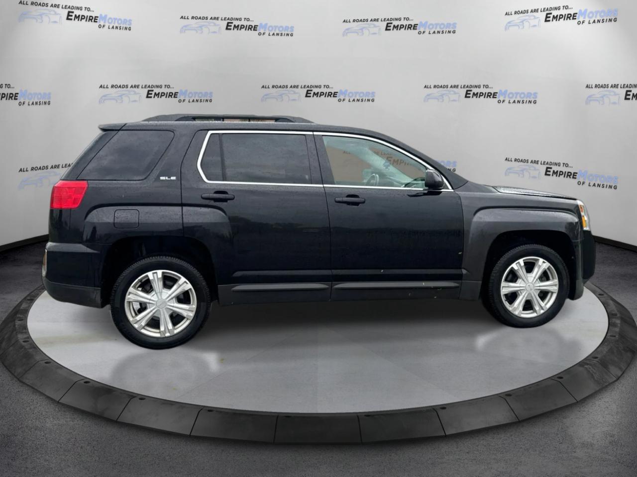 GMC Terrain SLE2 FWD 2017