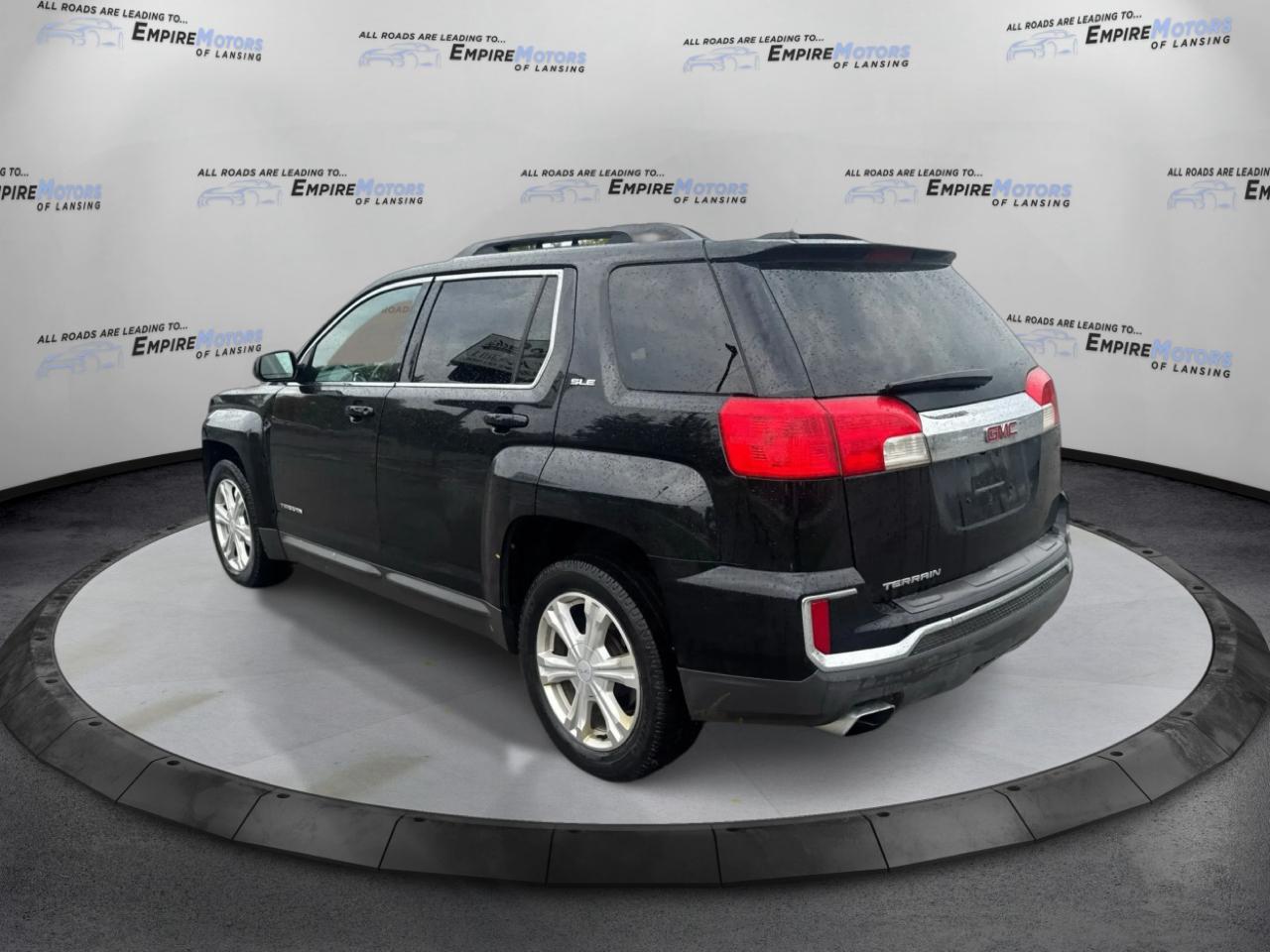 GMC Terrain SLE2 FWD 2017
