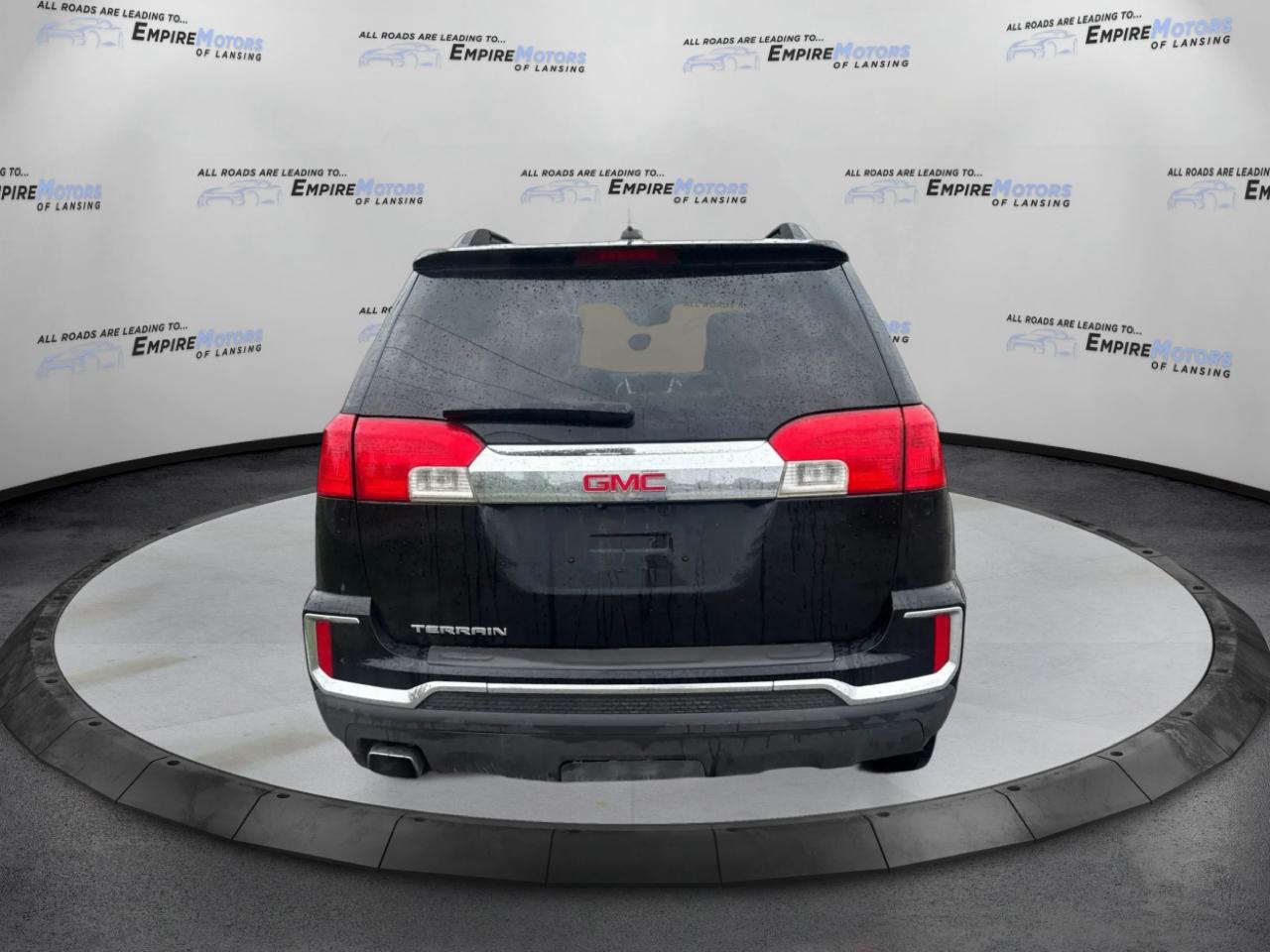 GMC Terrain SLE2 FWD 2017