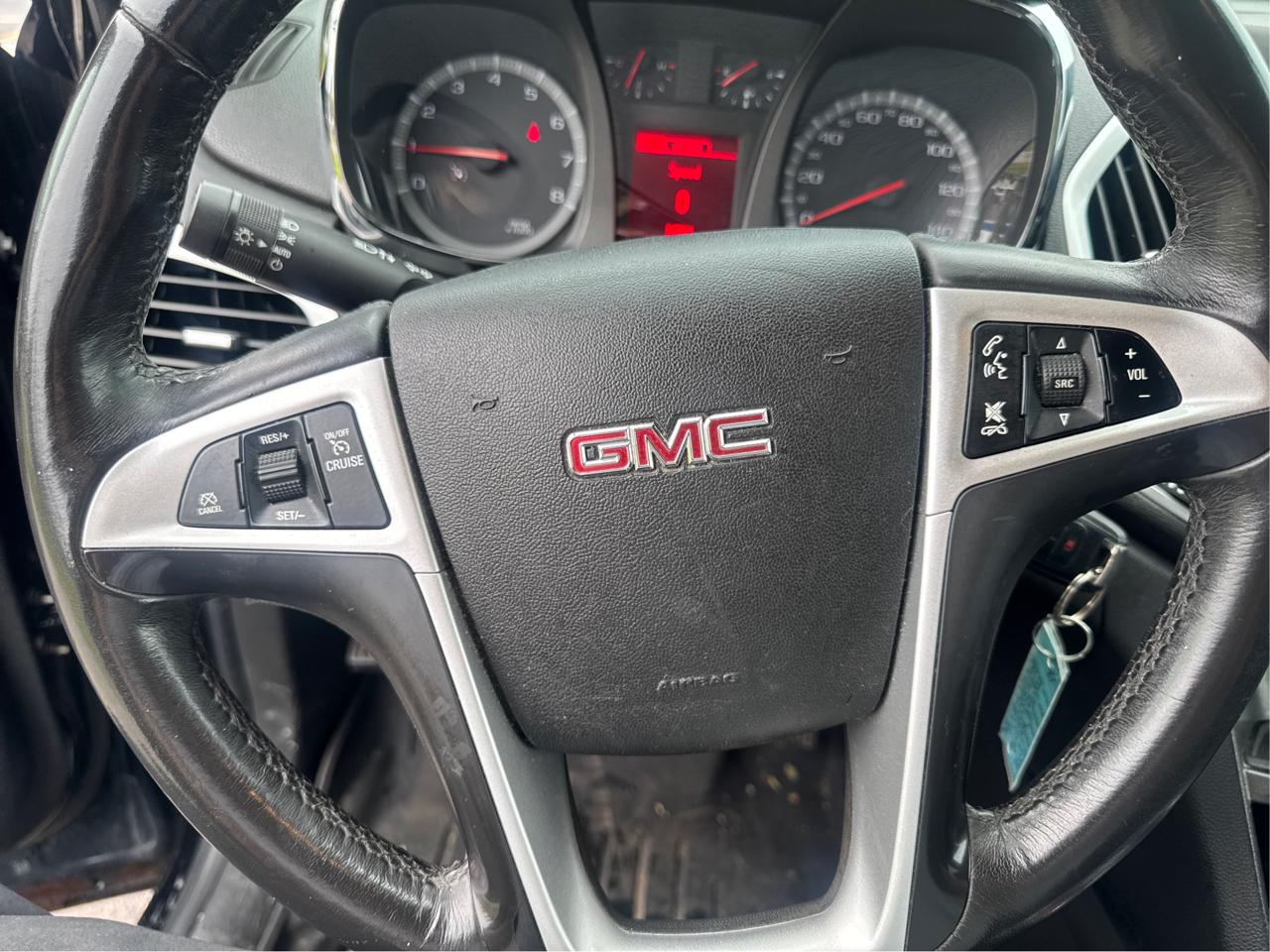 GMC Terrain SLE2 FWD 2017
