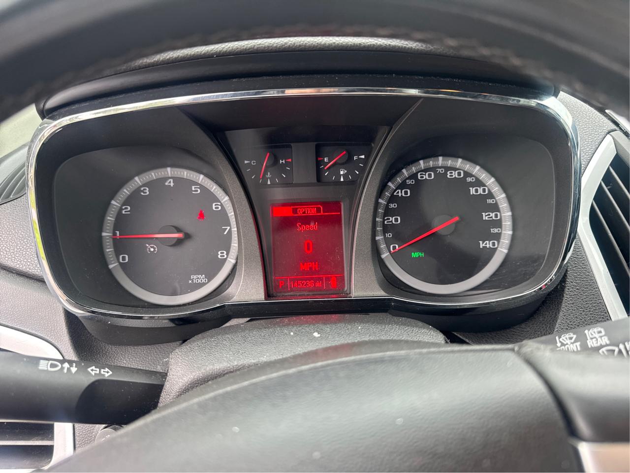GMC Terrain SLE2 FWD 2017