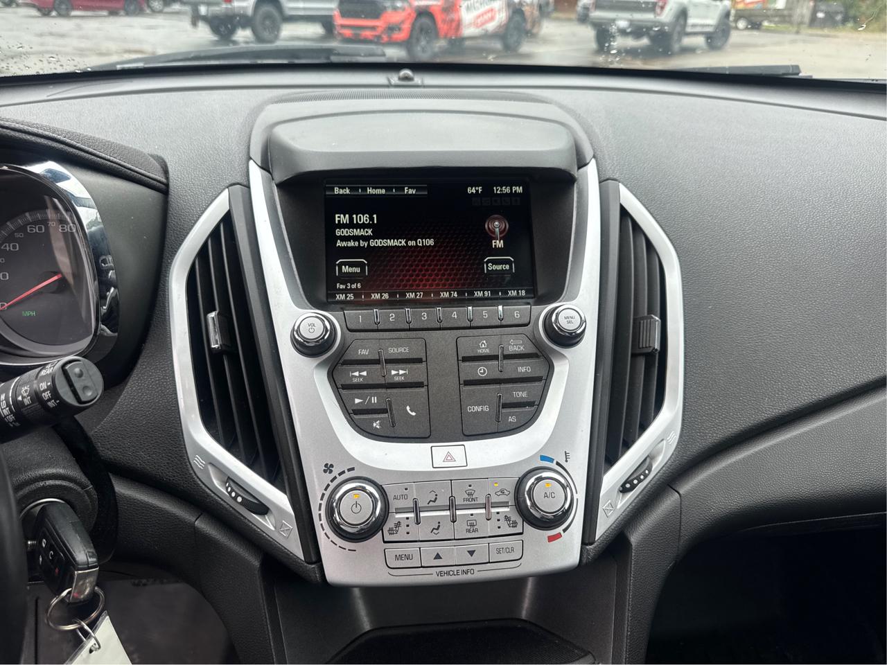 GMC Terrain SLE2 FWD 2017