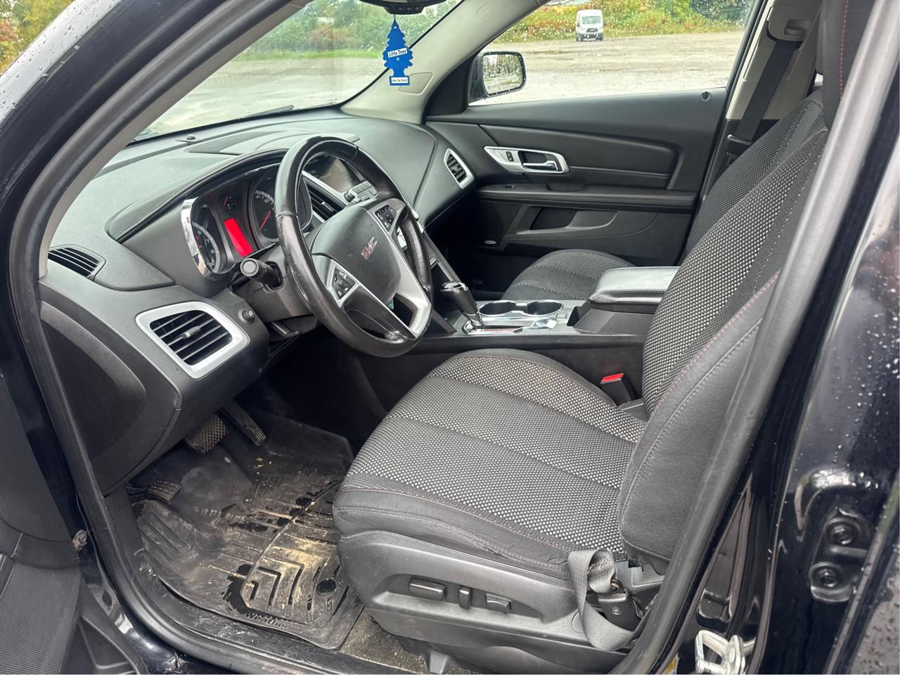GMC Terrain SLE2 FWD 2017