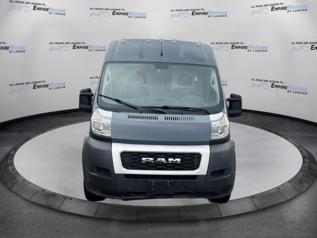 RAM Promaster 3500 High Roof 159-in. WB Ext 2020