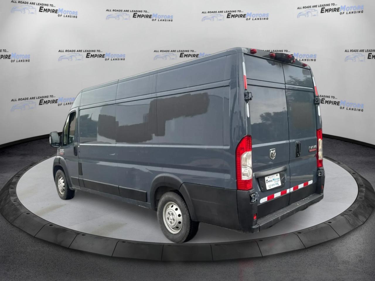 RAM Promaster 3500 High Roof 159-in. WB Ext 2020