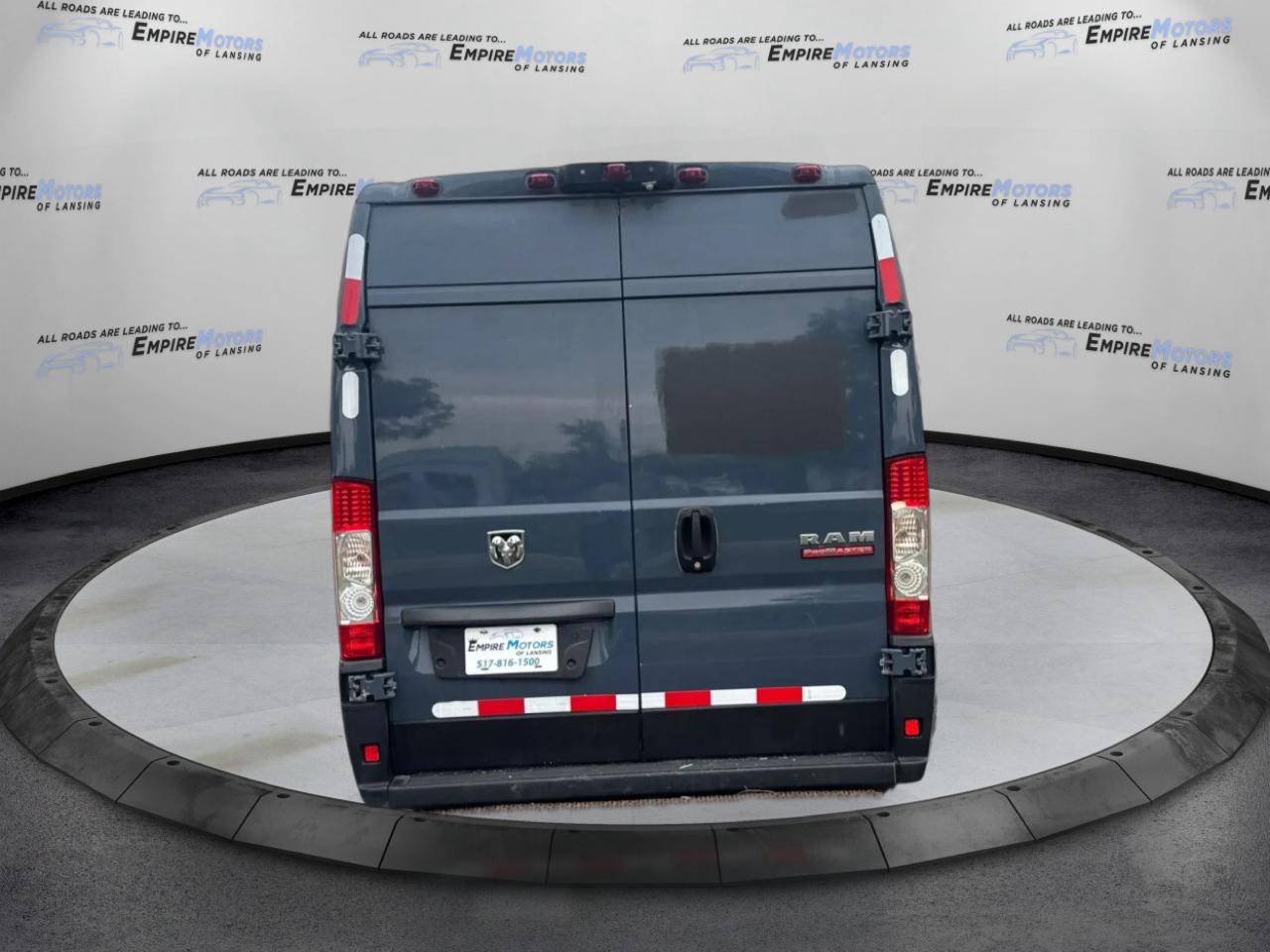 RAM Promaster 3500 High Roof 159-in. WB Ext 2020