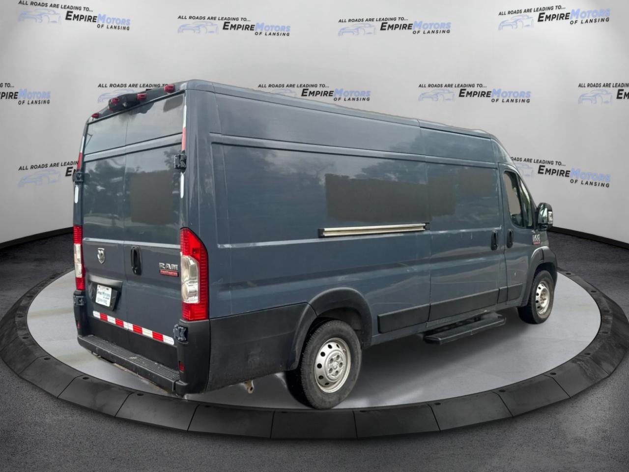 RAM Promaster 3500 High Roof 159-in. WB Ext 2020