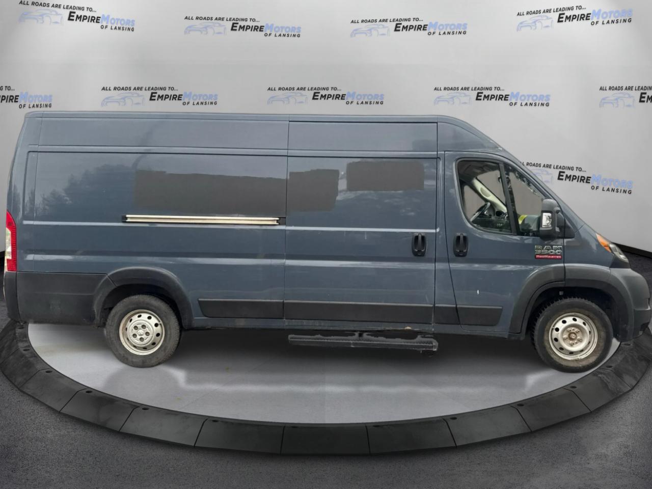 RAM Promaster 3500 High Roof 159-in. WB Ext 2020