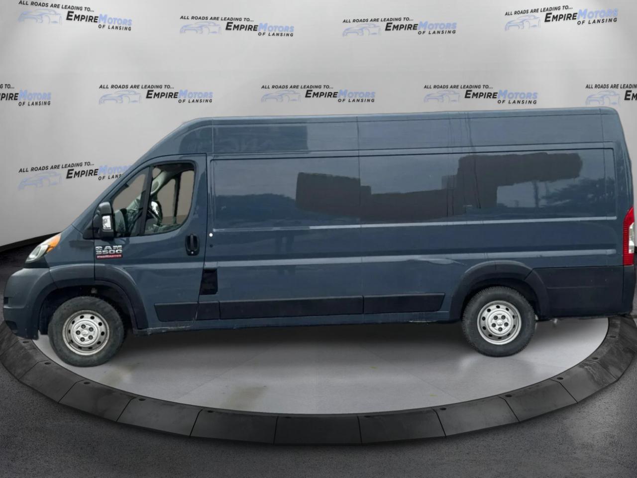 RAM Promaster 3500 High Roof 159-in. WB Ext 2020