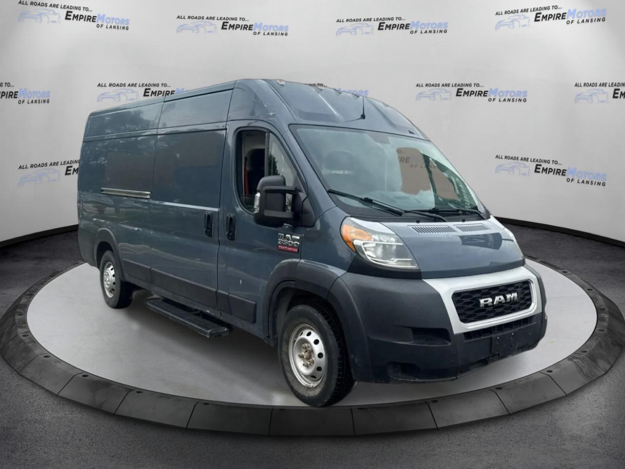 RAM Promaster 3500 High Roof 159-in. WB Ext 2020