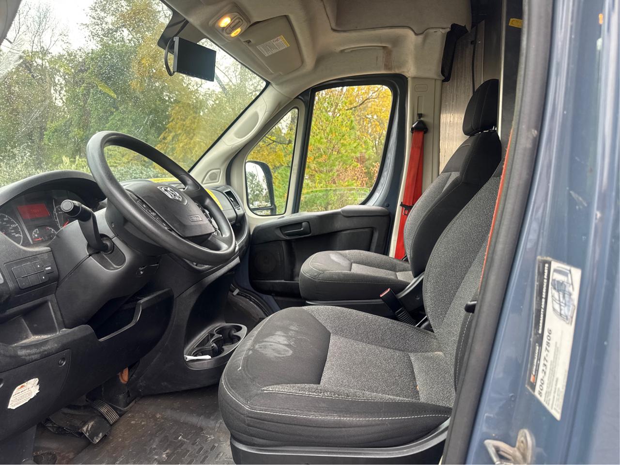 RAM Promaster 3500 High Roof 159-in. WB Ext 2020