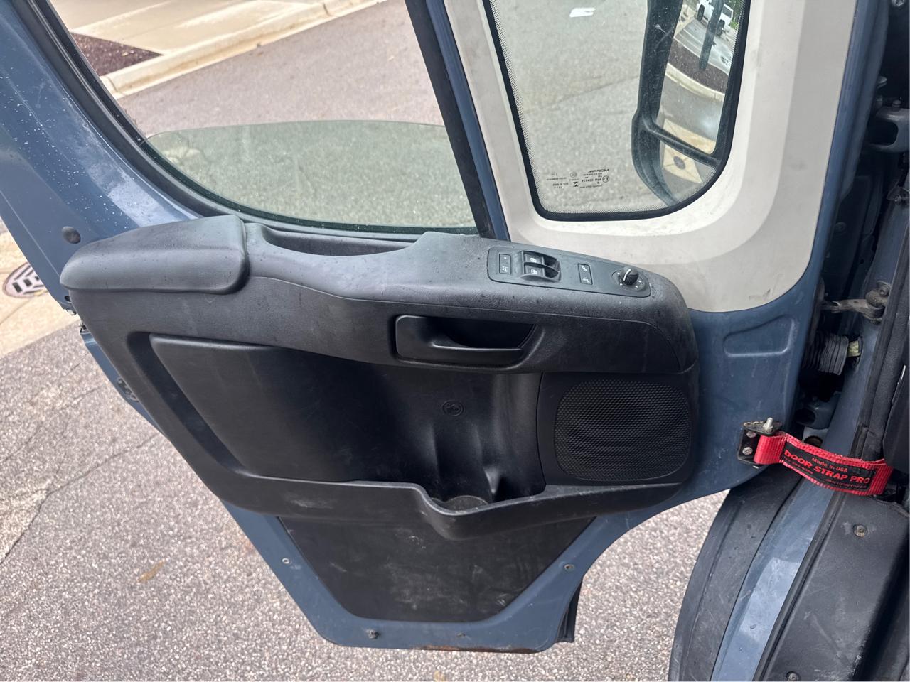 RAM Promaster 3500 High Roof 159-in. WB Ext 2020