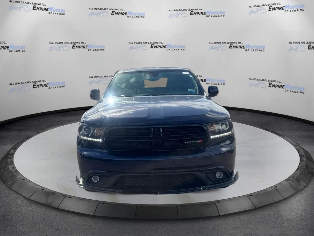 Dodge Durango GT AWD 2018