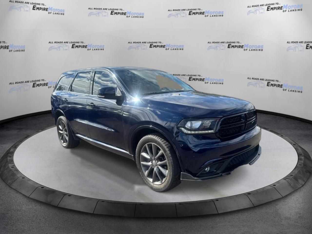 Dodge Durango GT AWD 2018