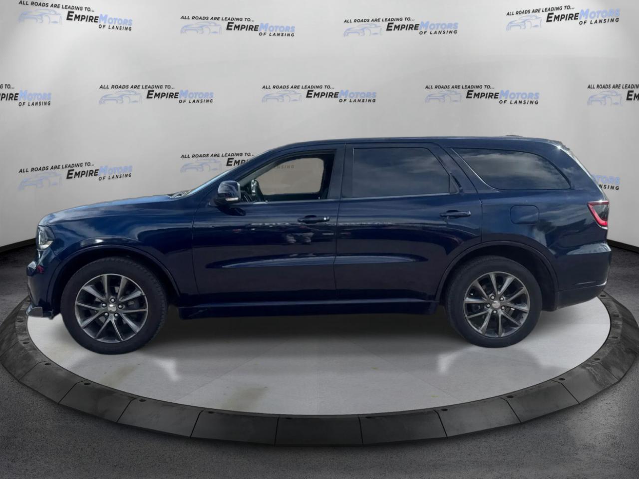 Dodge Durango GT AWD 2018