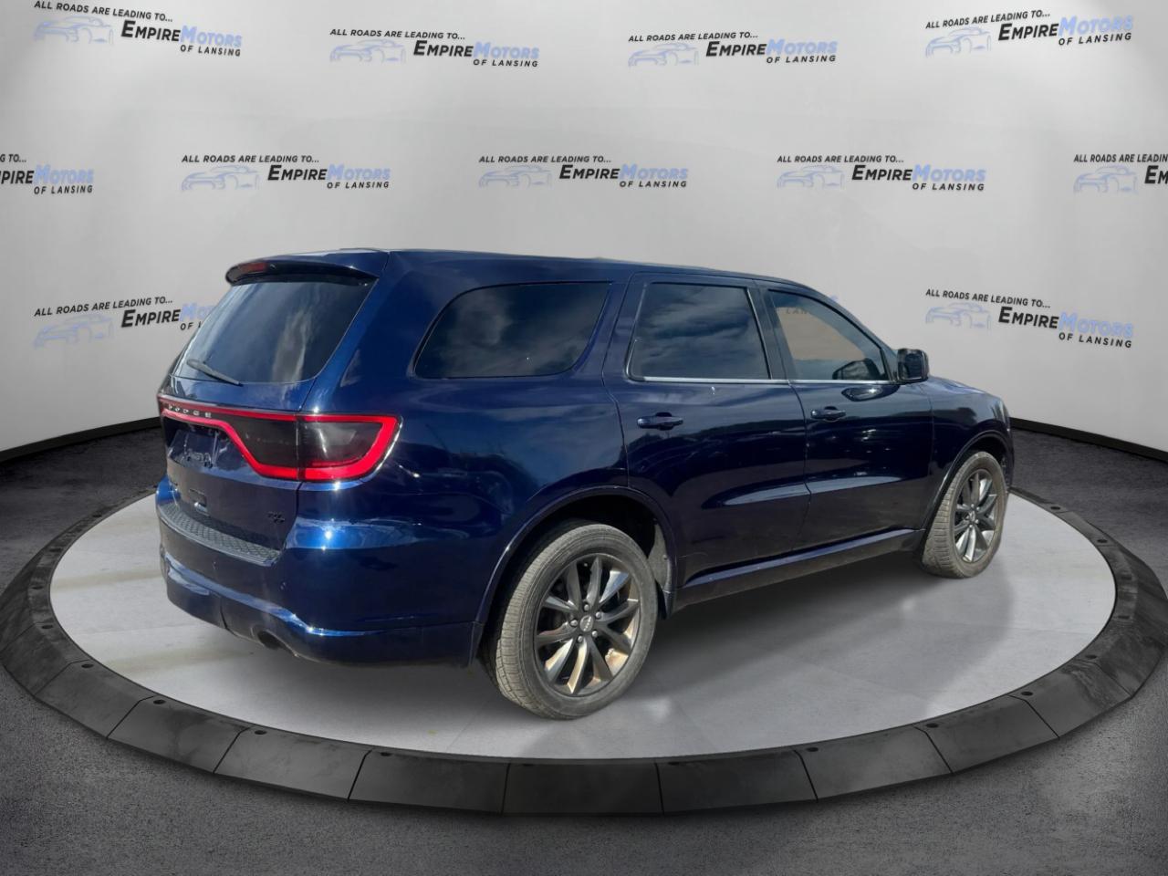 Dodge Durango GT AWD 2018
