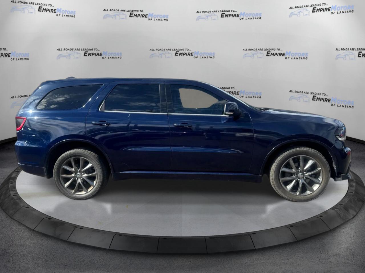 Dodge Durango GT AWD 2018
