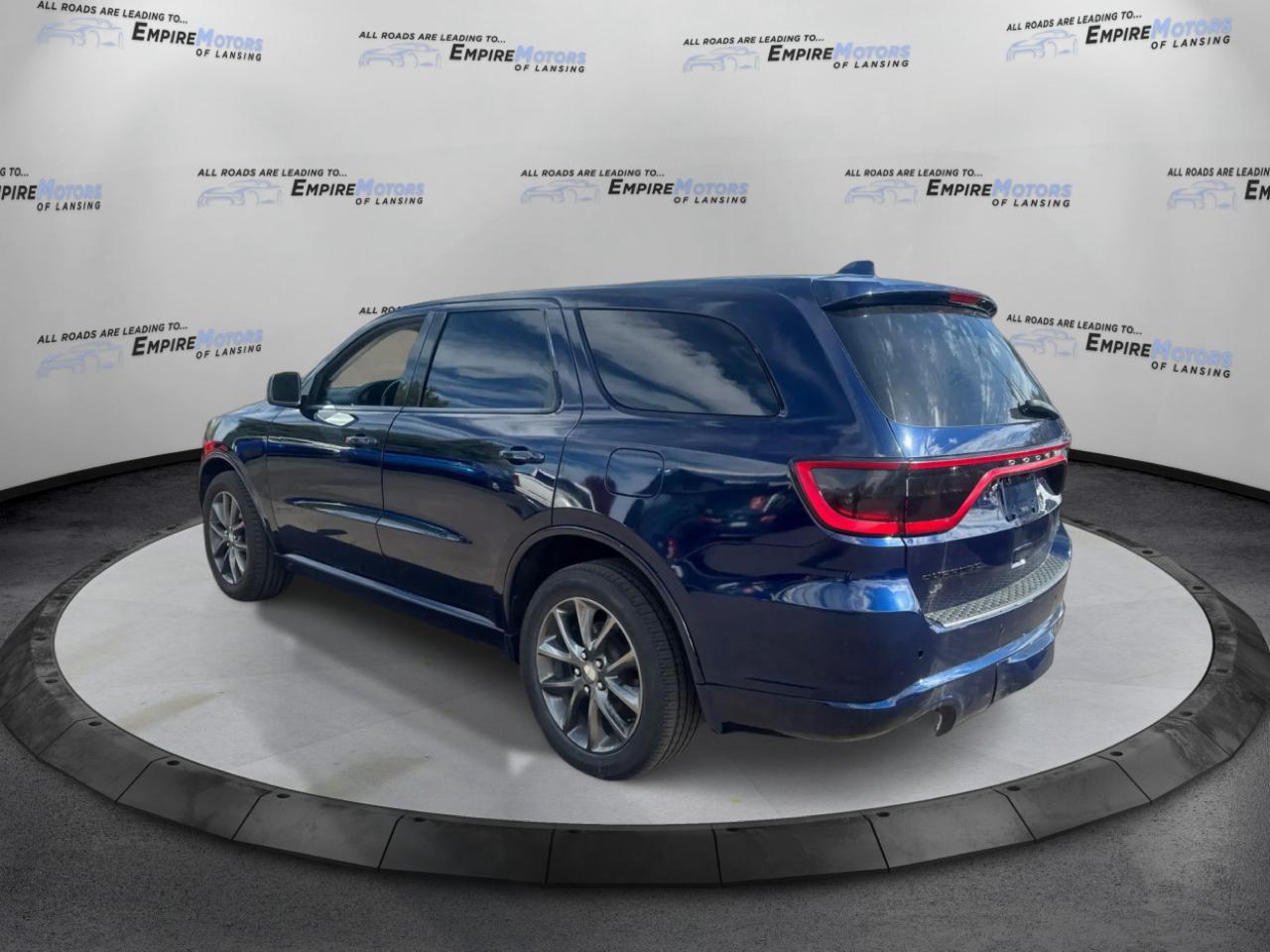 Dodge Durango GT AWD 2018