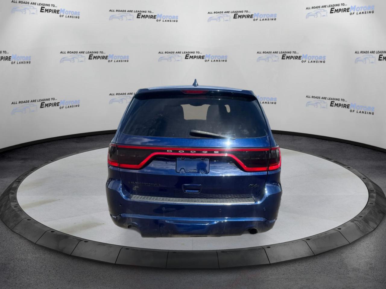 Dodge Durango GT AWD 2018