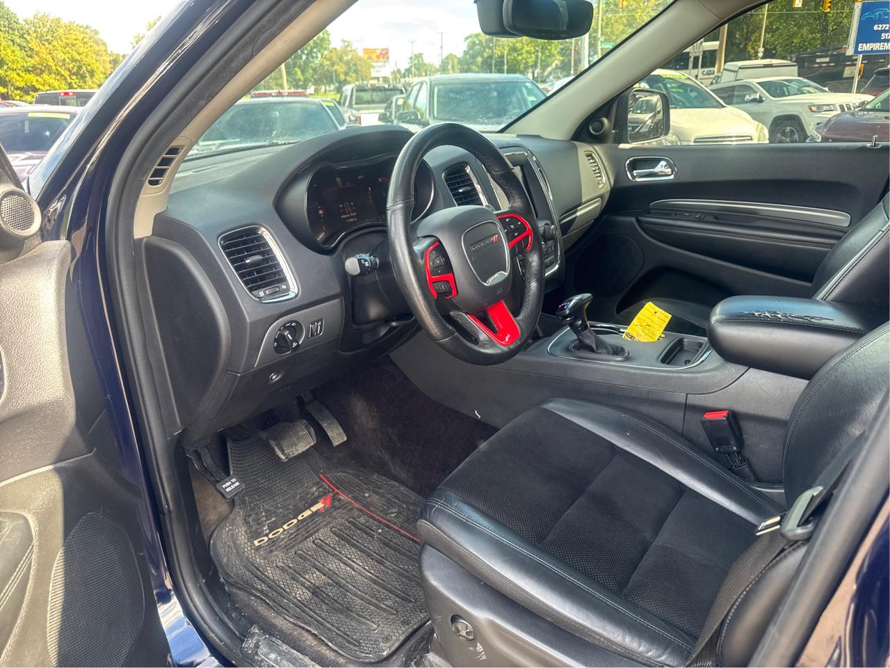 Dodge Durango GT AWD 2018