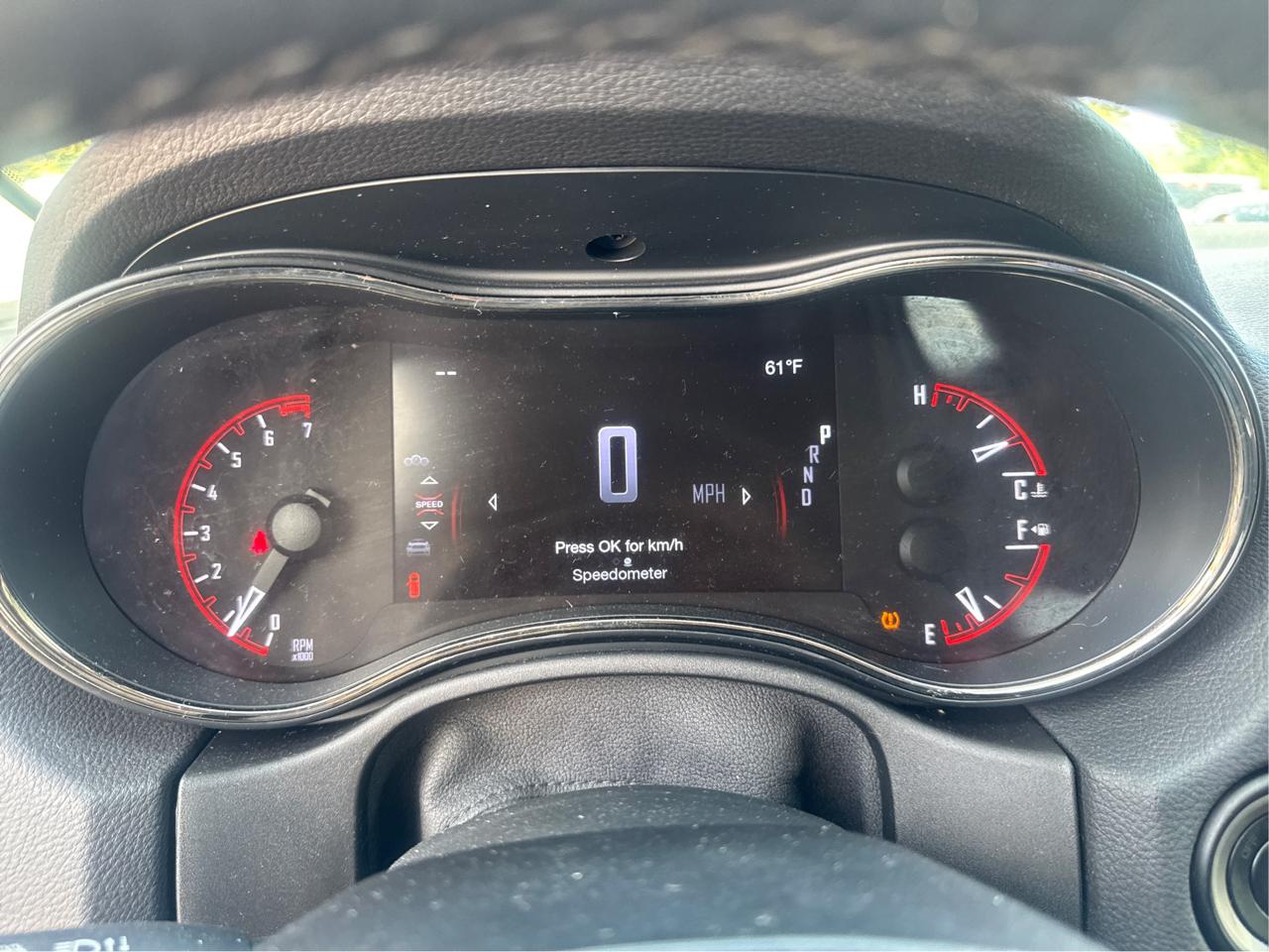 Dodge Durango GT AWD 2018