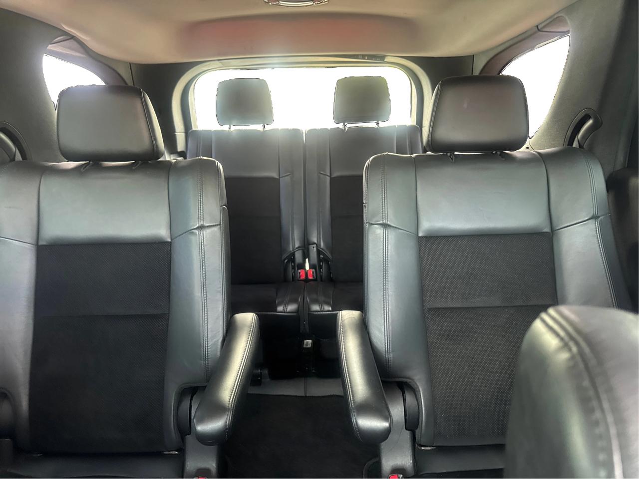 Dodge Durango GT AWD 2018
