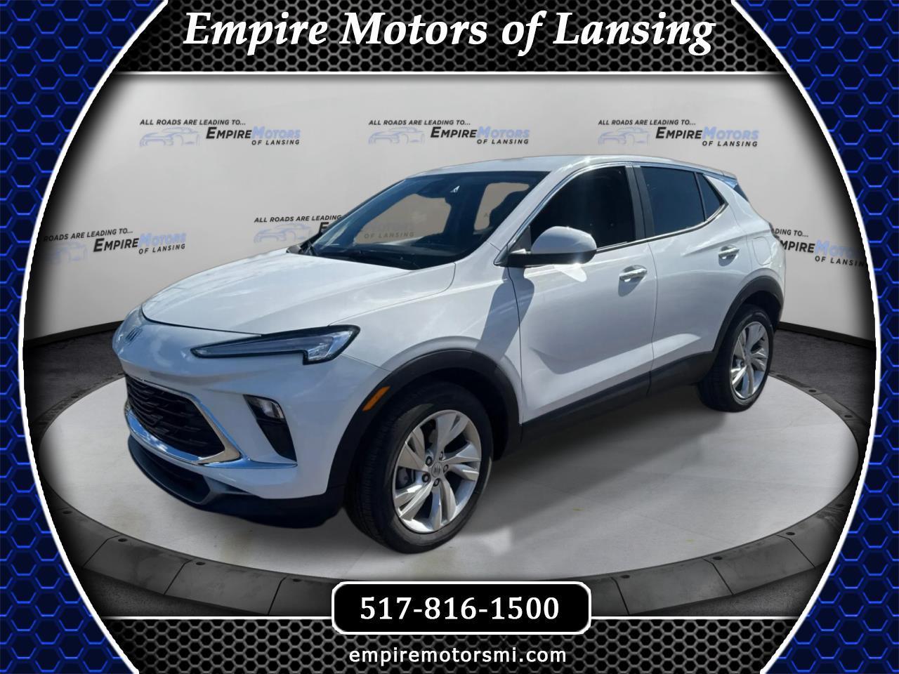 2026 Buick Encore GX Preferred