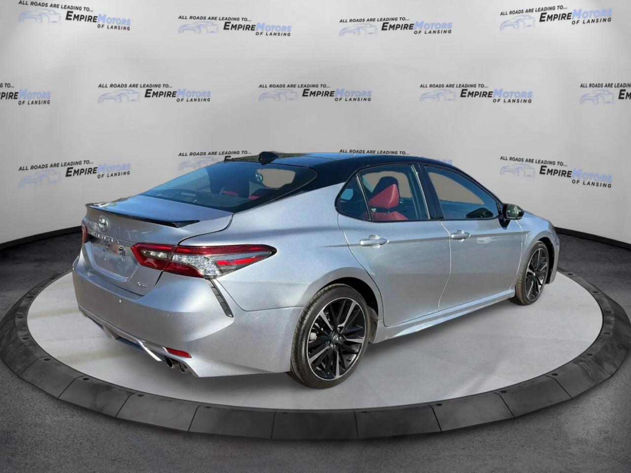 Toyota Camry XLE V6 2018
