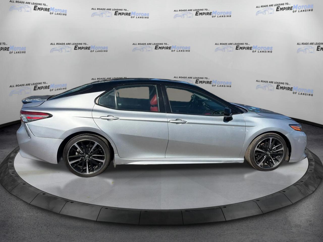 Toyota Camry XLE V6 2018