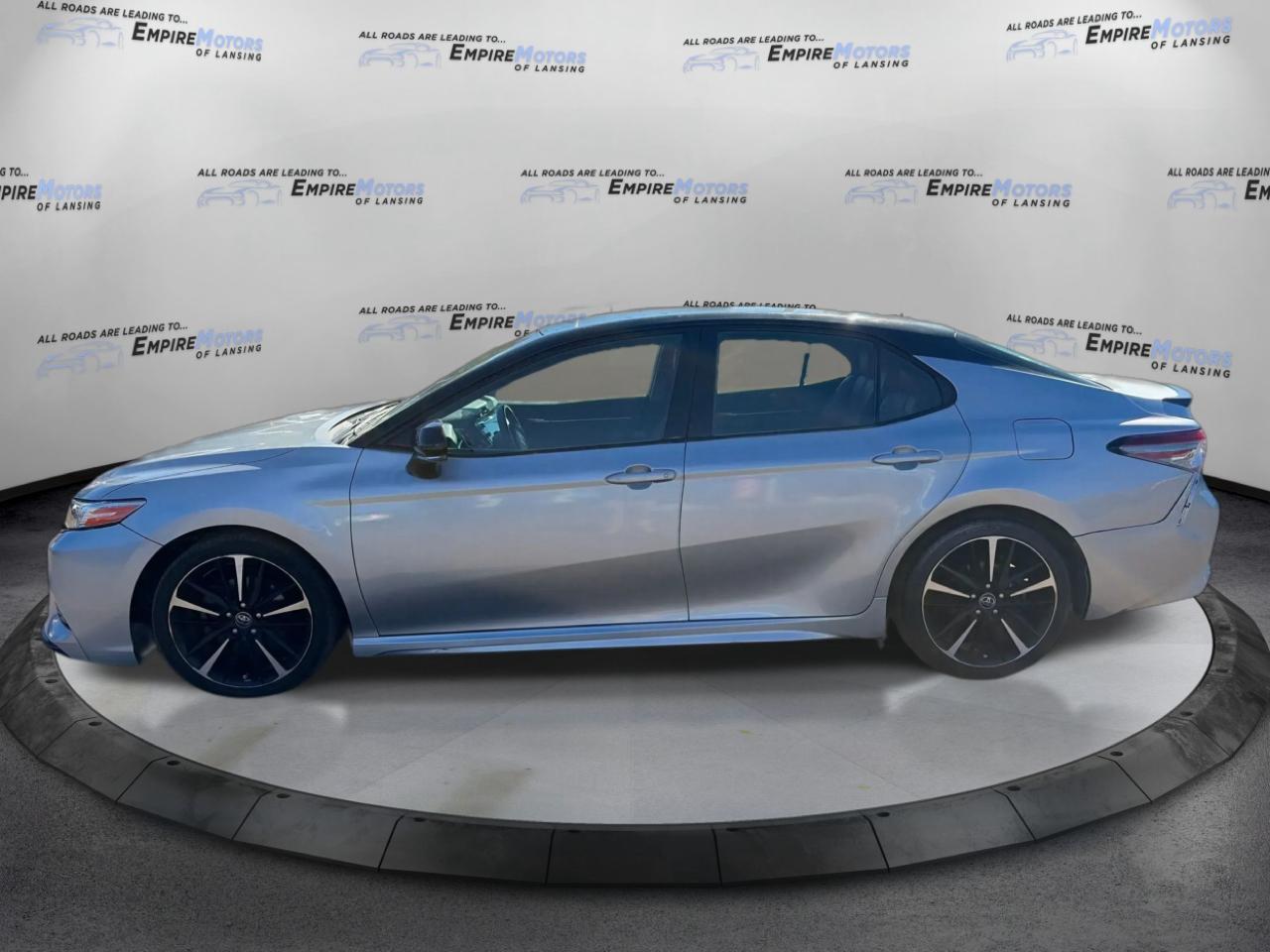 Toyota Camry XLE V6 2018