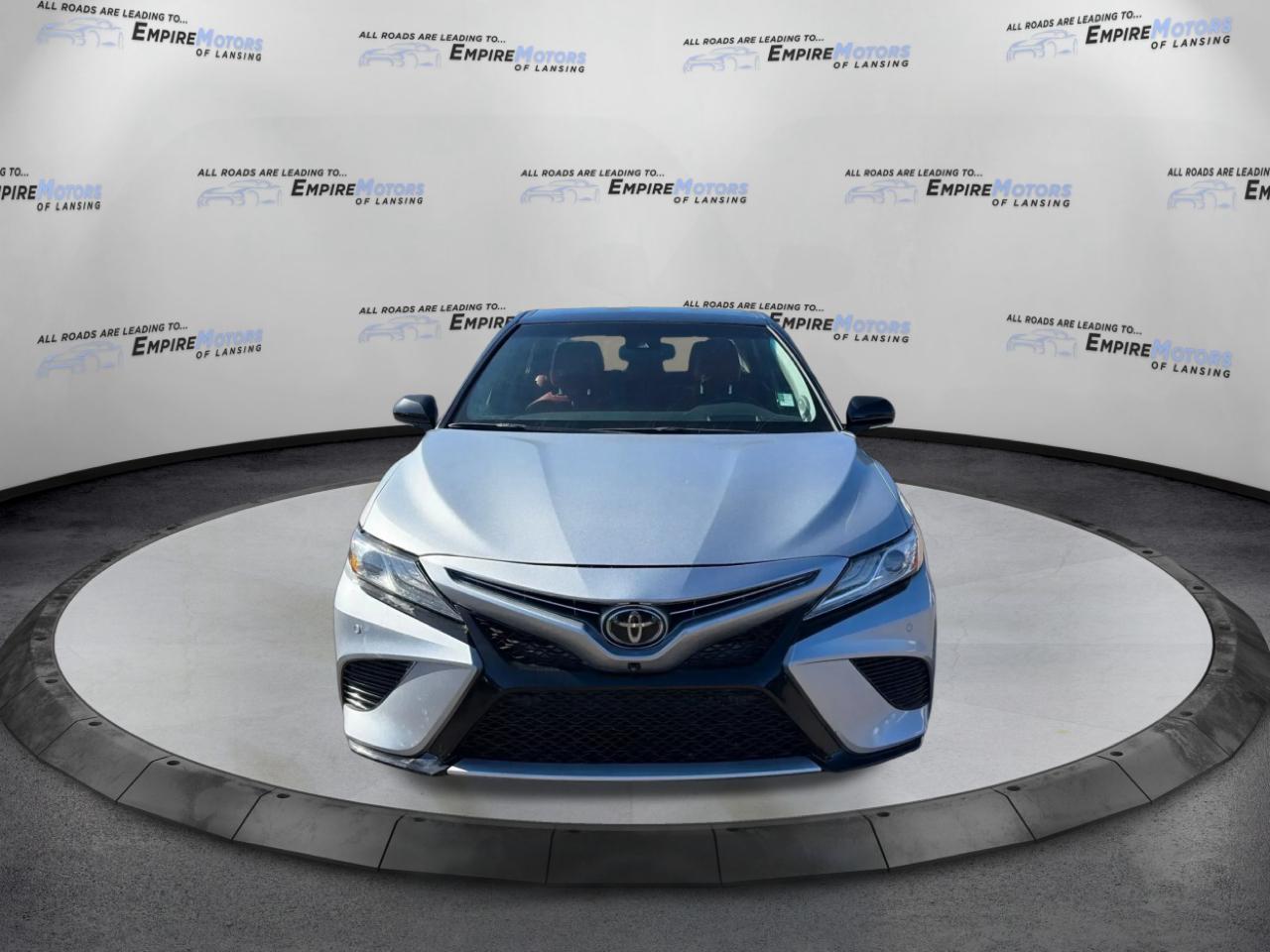 Toyota Camry XLE V6 2018
