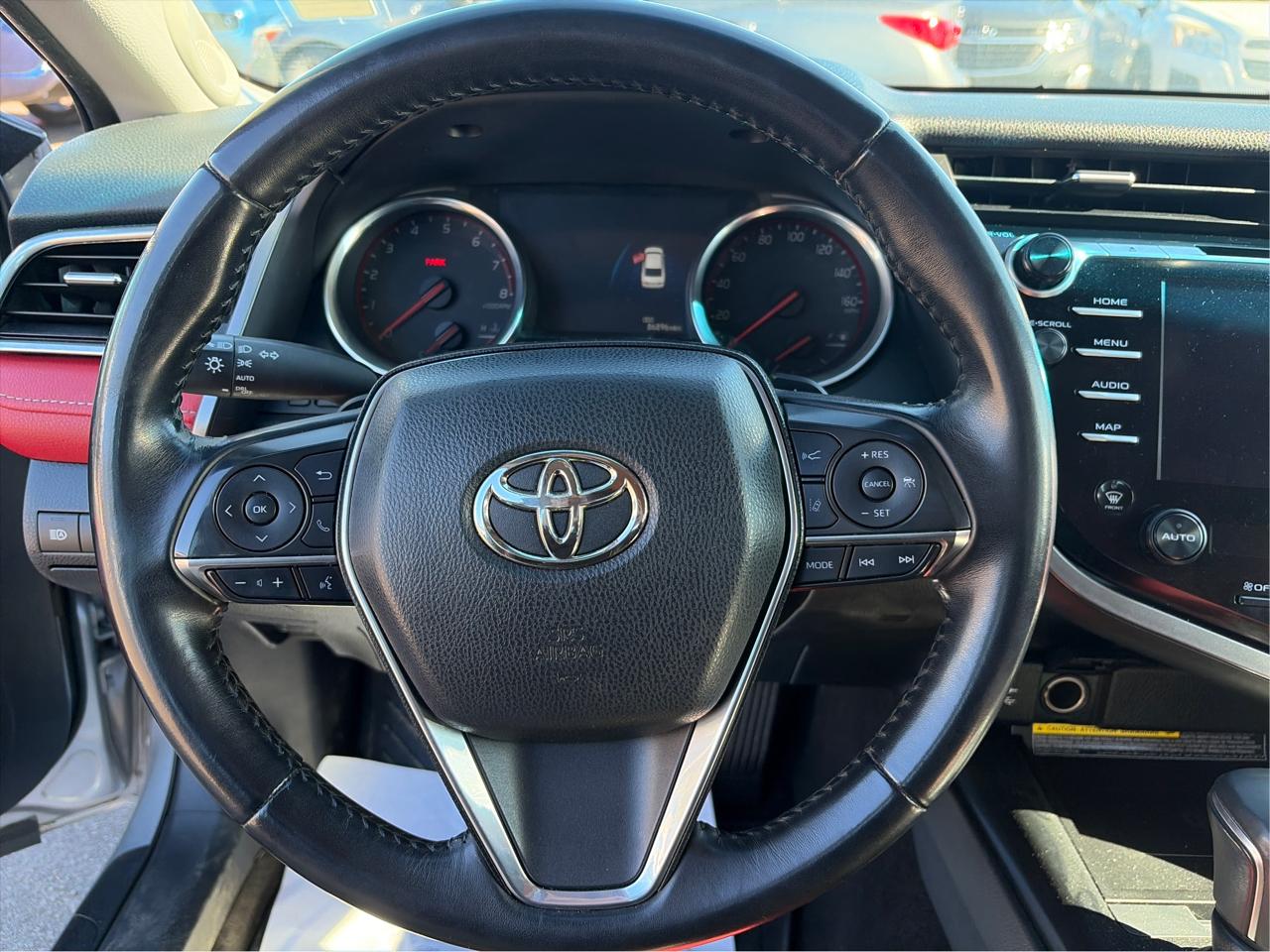 Toyota Camry XLE V6 2018