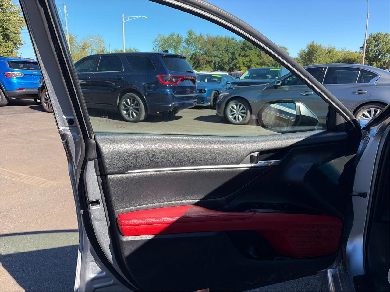 Toyota Camry XLE V6 2018