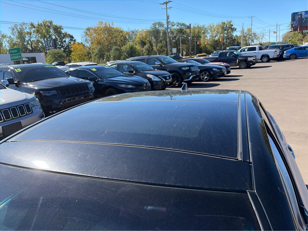 Toyota Camry XLE V6 2018