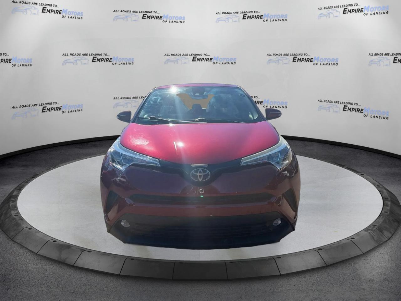 Toyota C-HR LE 2019