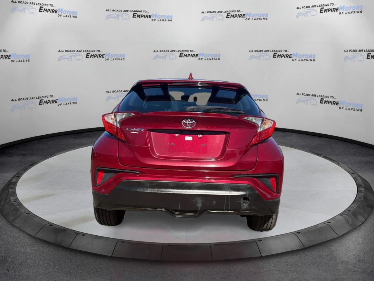 Toyota C-HR LE 2019