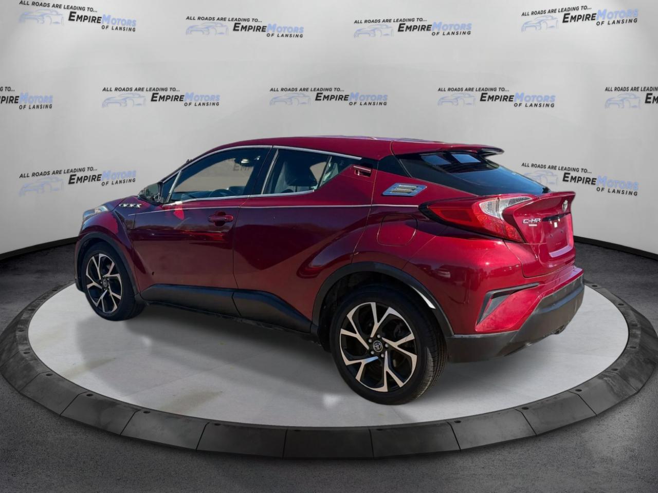 Toyota C-HR LE 2019