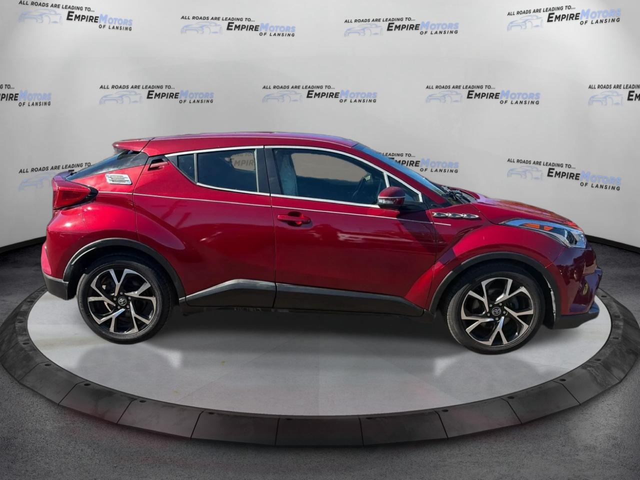 Toyota C-HR LE 2019
