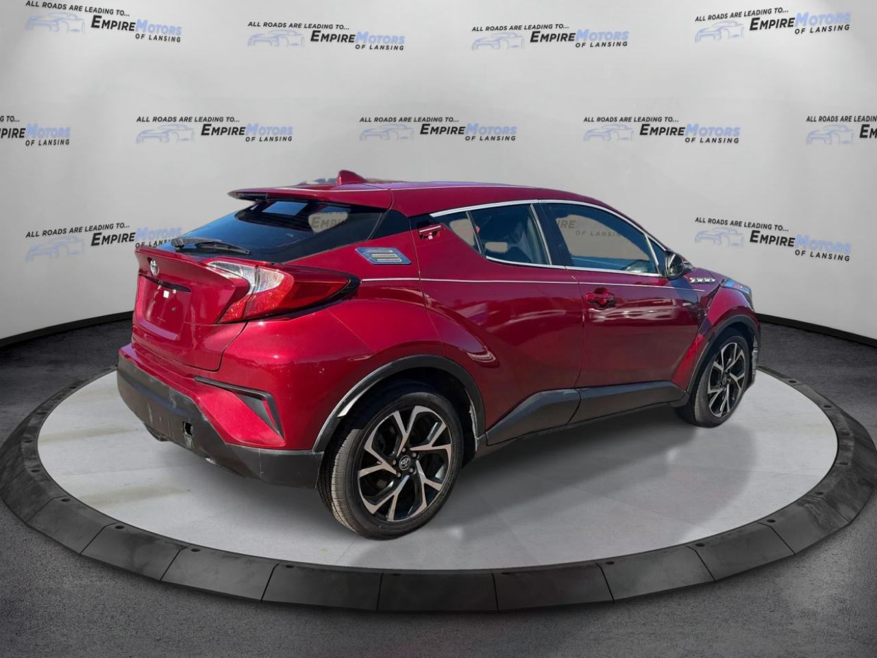 Toyota C-HR LE 2019