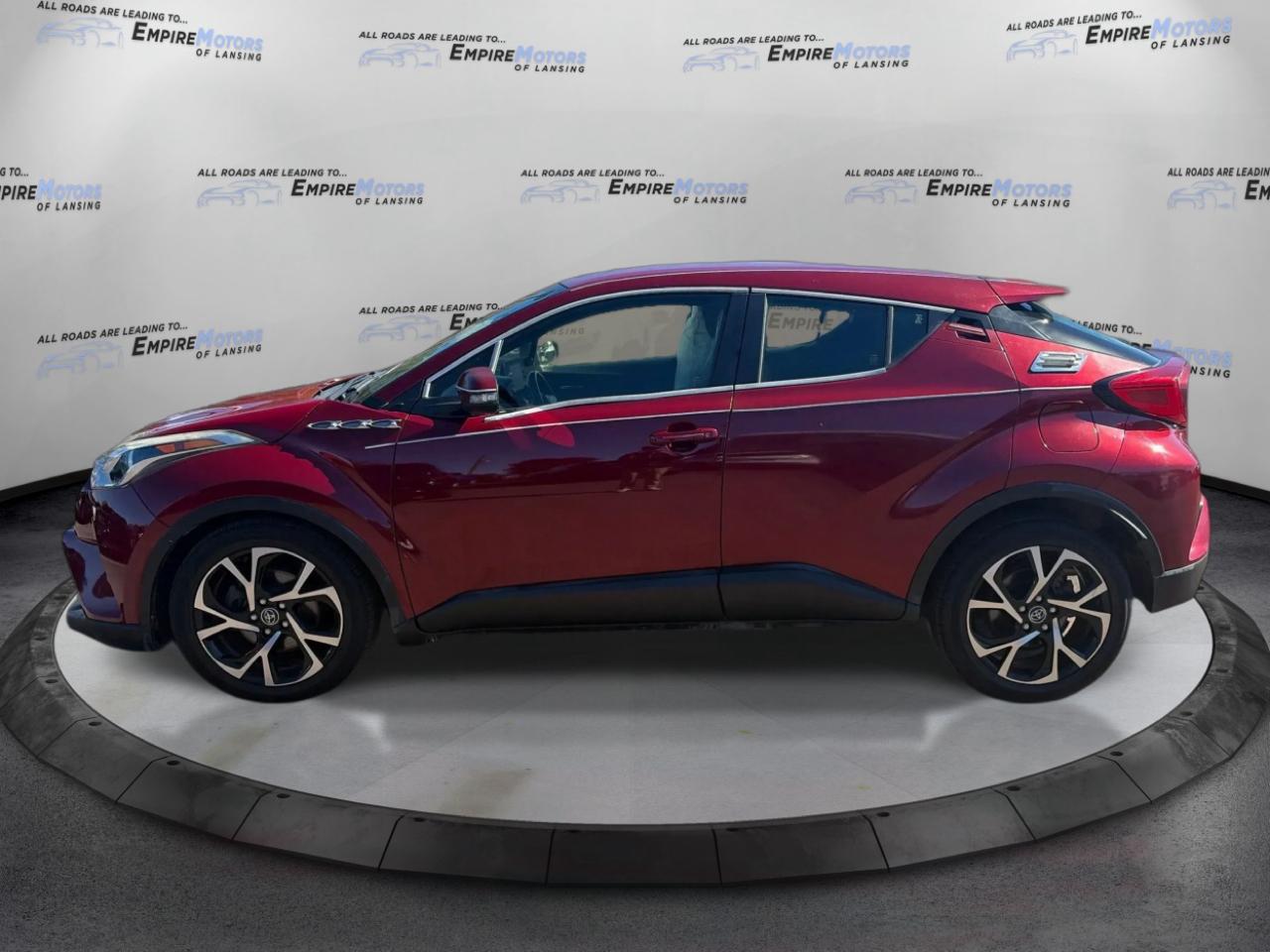 Toyota C-HR LE 2019