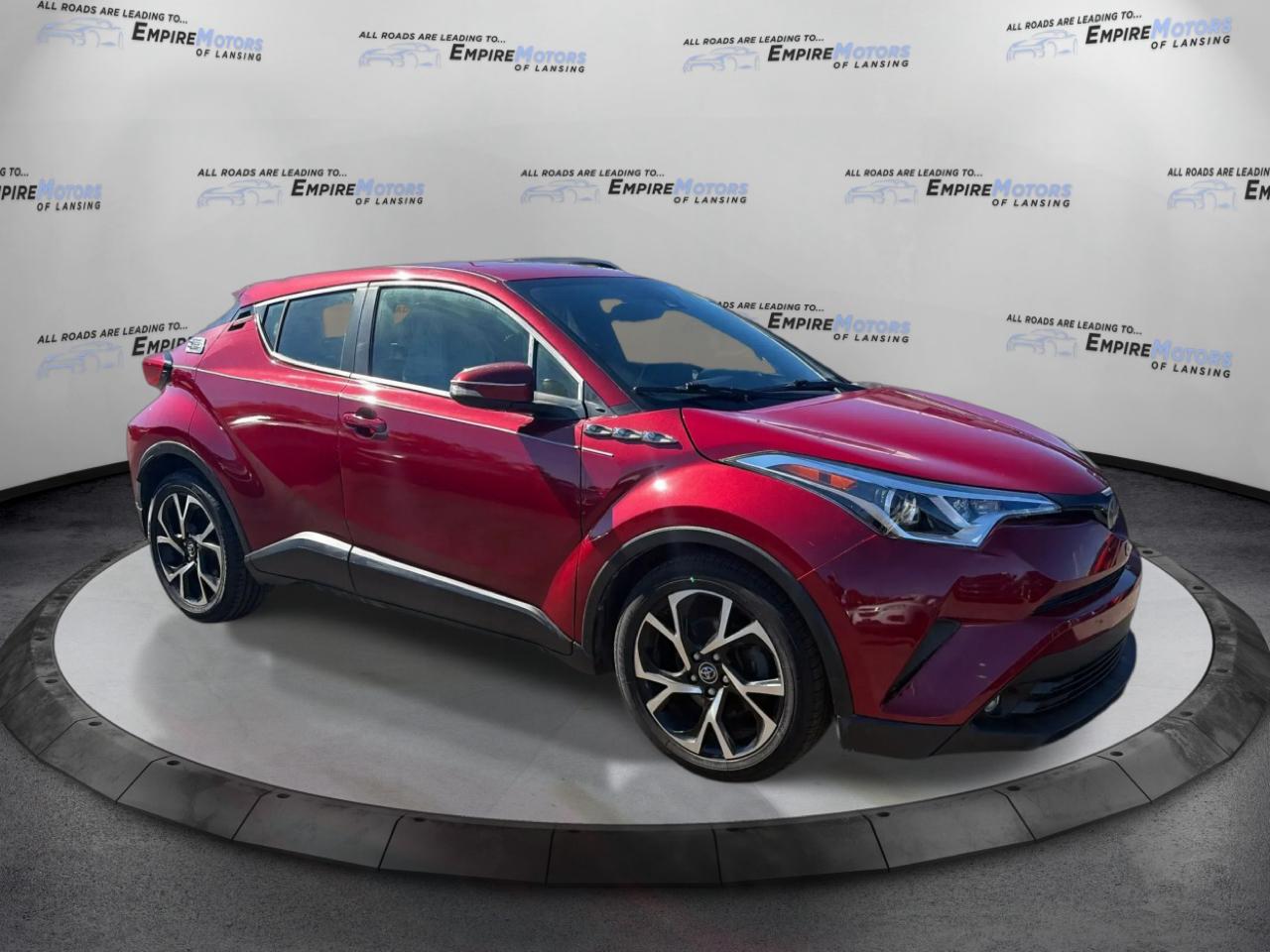 Toyota C-HR LE 2019