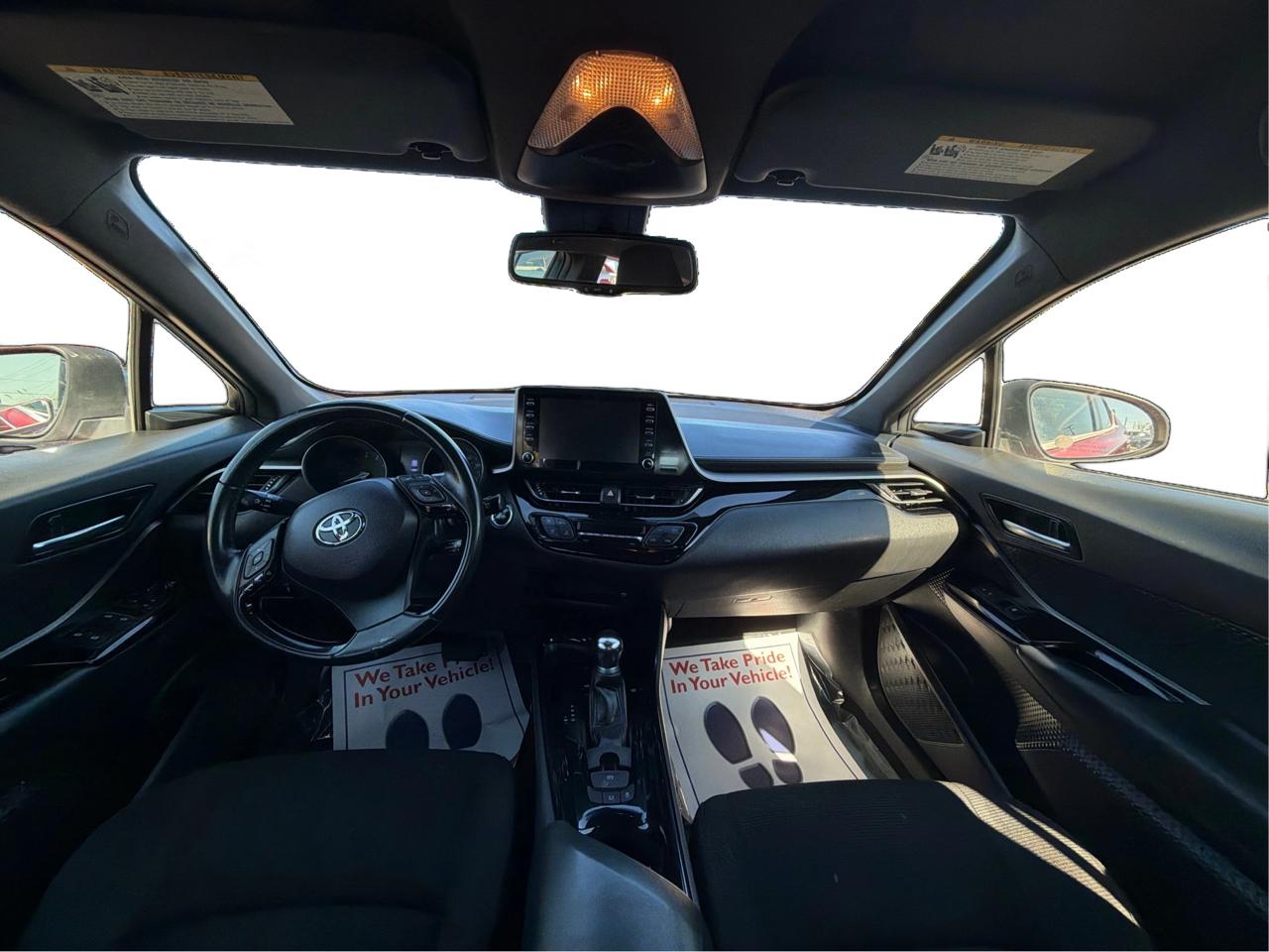 Toyota C-HR LE 2019
