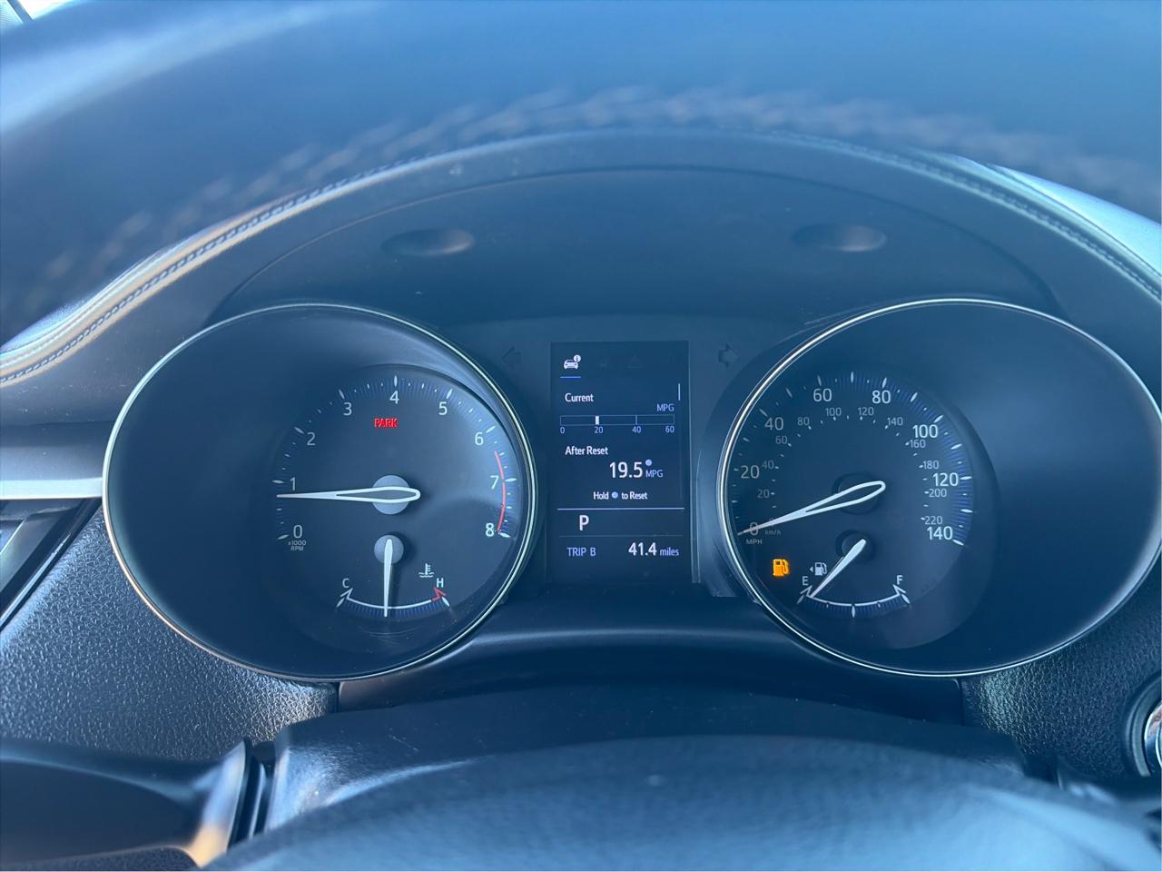 Toyota C-HR LE 2019