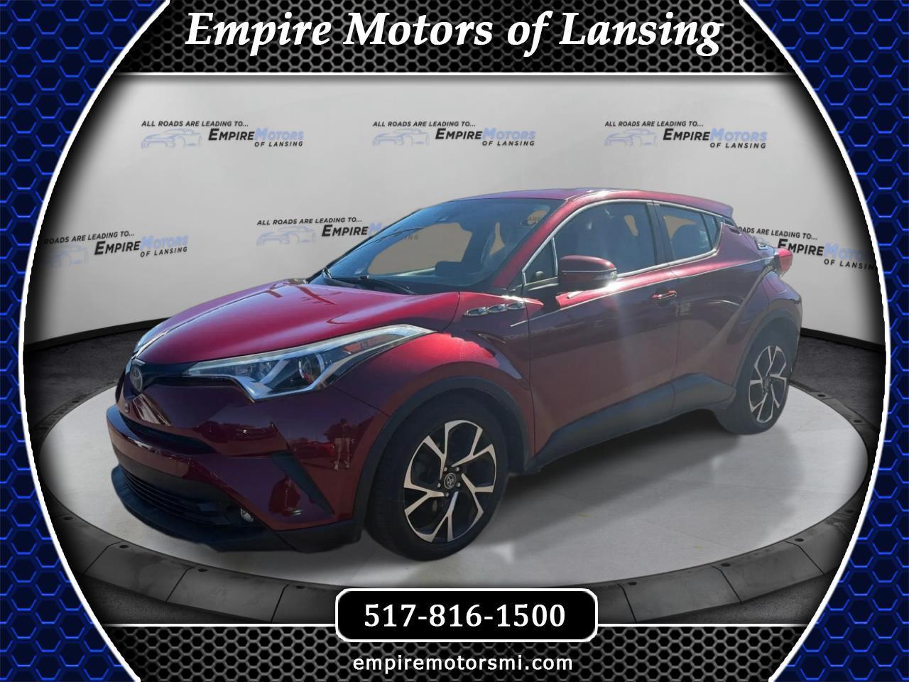 2019 Toyota C-HR