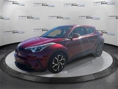 2019 Toyota C-HR 