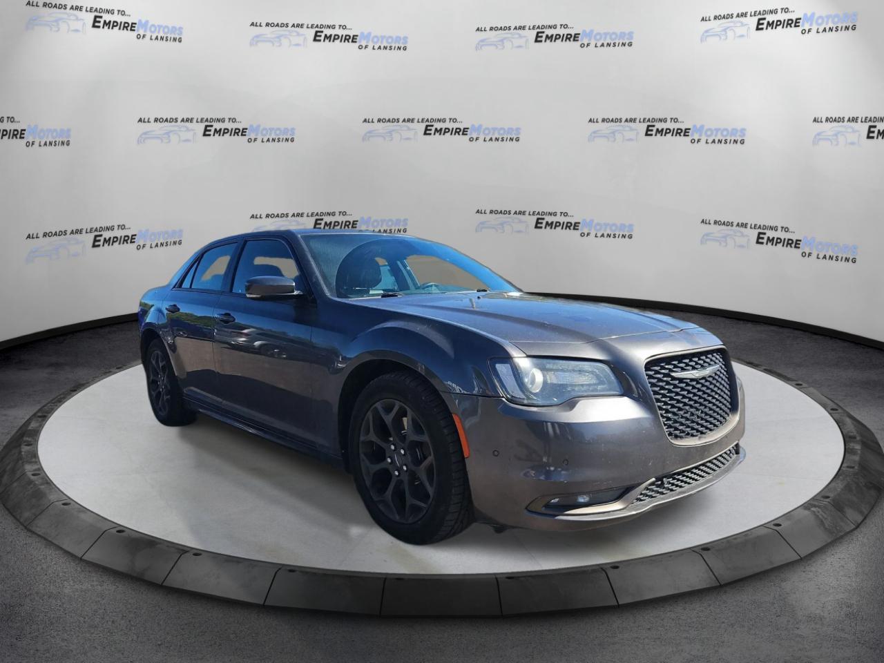 Chrysler 300 S V6 AWD 2017