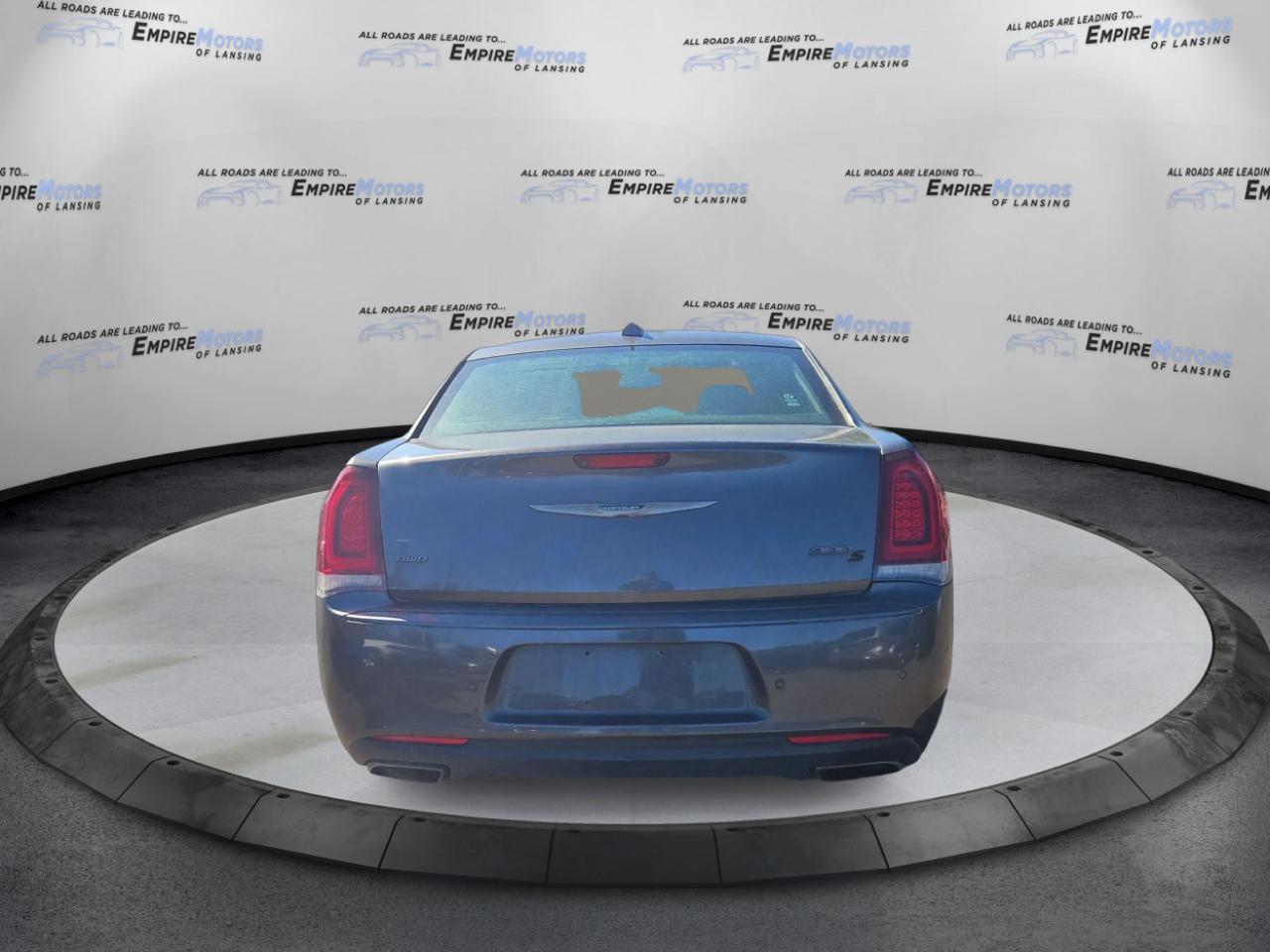 Chrysler 300 S V6 AWD 2017