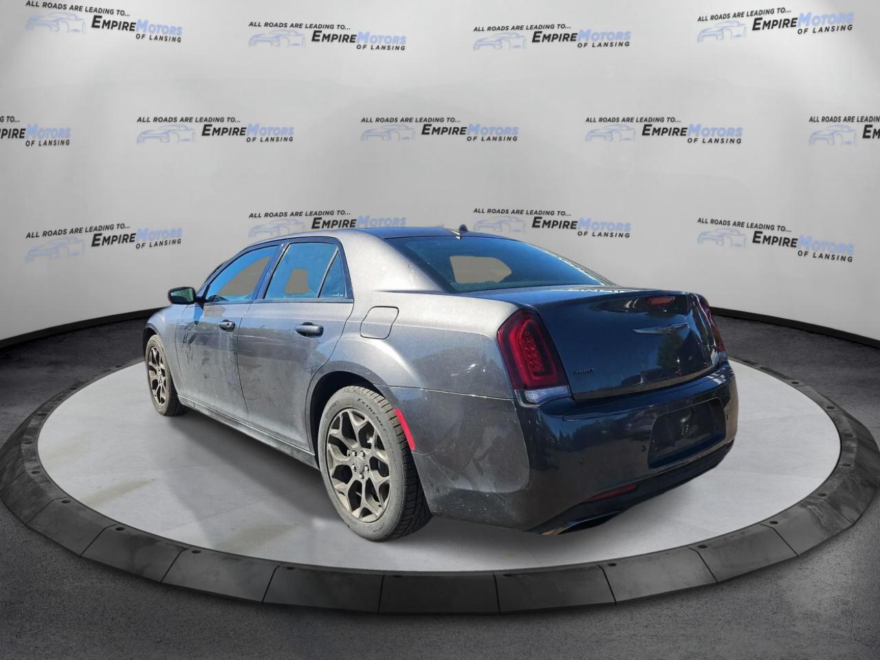 Chrysler 300 S V6 AWD 2017