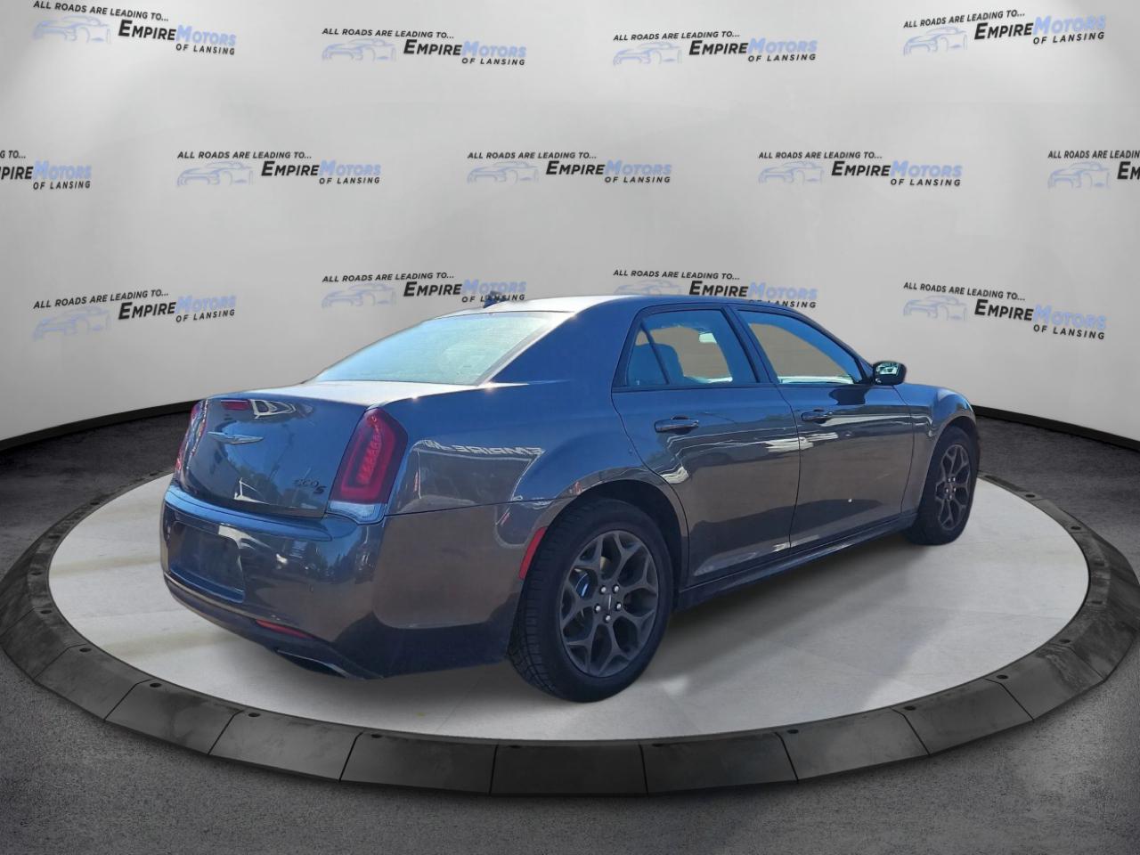 Chrysler 300 S V6 AWD 2017