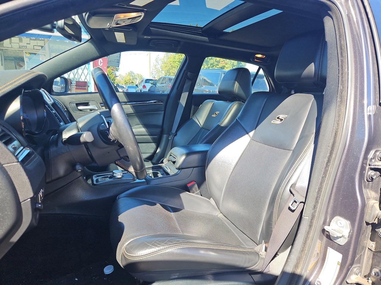 Chrysler 300 S V6 AWD 2017